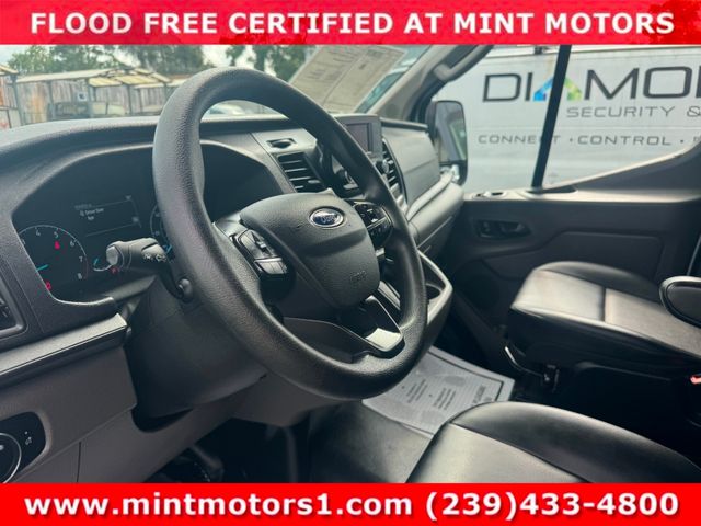 2020 Ford Transit 250 Low Roof (Available Installed Upfit) | Fort Myers, FL | Mint Motors 2020 Ford Transit 250 Low Roof (Available Installed Upfit) | Fort Myers, FL | Mint Motors