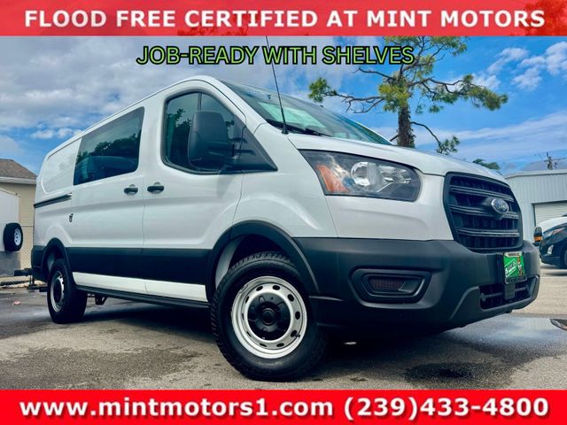 2020 Ford Transit 250 Low Roof W / Shelves | Fort Myers, FL | Mint Motors