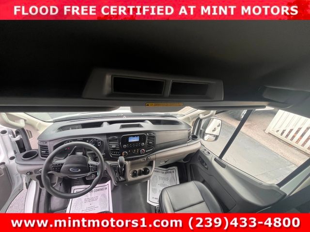 2020 Ford Transit 350 High Roof Extended | Fort Myers, FL | Mint Motors 2020 Ford Transit 350 High Roof Extended | Fort Myers, FL | Mint Motors