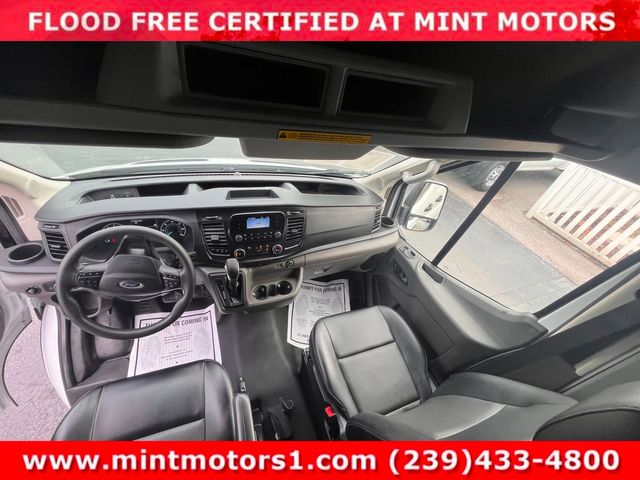 2020 Ford Transit 350 High Roof Extended | Fort Myers, FL | Mint Motors 2020 Ford Transit 350 High Roof Extended | Fort Myers, FL | Mint Motors
