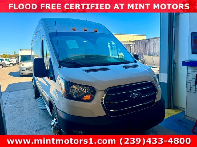 2020 Ford Transit 350 HD Dually High Roof Extended | Fort Myers, FL | Mint Motors 2020 Ford Transit 350 HD Dually High Roof Extended | Fort Myers, FL | Mint Motors