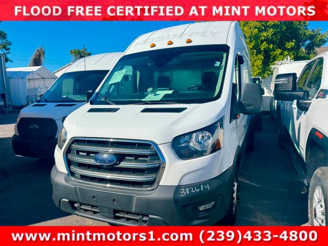 2020 Ford Transit Dually - HIGH ROOF - EXTENDED WHEELBASE 350 HD (Available Installed Upfit Options) | Fort Myers, FL | Mint Motors 2020 Ford Transit Dually - HIGH ROOF - EXTENDED WHEELBASE 350 HD (Available Installed Upfit Options) | Fort Myers, FL | Mint Motors