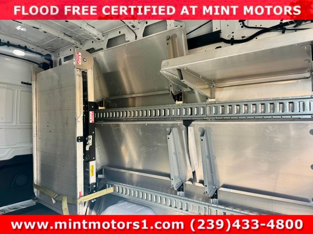 2020 Ford Transit Dually - HIGH ROOF - EXTENDED WHEELBASE 350 HD (Available Installed Upfit Options) | Fort Myers, FL | Mint Motors 2020 Ford Transit Dually - HIGH ROOF - EXTENDED WHEELBASE 350 HD (Available Installed Upfit Options) | Fort Myers, FL | Mint Motors