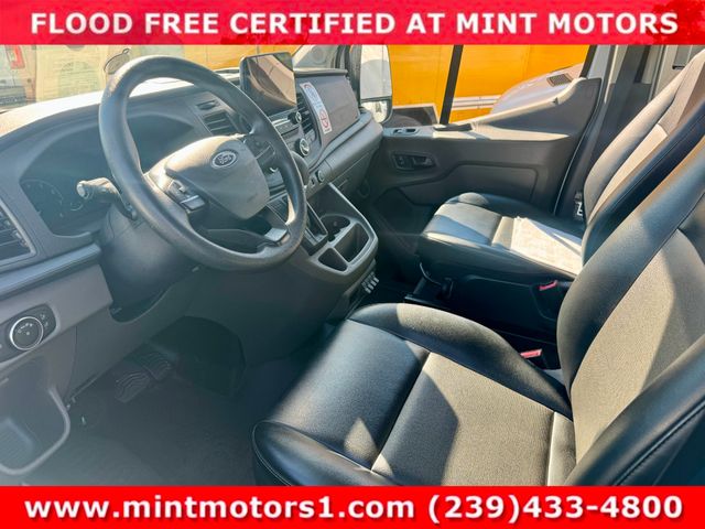2020 Ford Transit Dually - HIGH ROOF - EXTENDED WHEELBASE 350 HD (Available Installed Upfit Options) | Fort Myers, FL | Mint Motors 2020 Ford Transit Dually - HIGH ROOF - EXTENDED WHEELBASE 350 HD (Available Installed Upfit Options) | Fort Myers, FL | Mint Motors