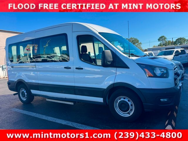 2020 Ford Transit 350 XL Passenger Van | Fort Myers, FL | Mint Motors in Fort Myers, FL 33912