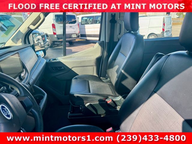 2020 Ford Transit 350 XL Passenger Van - MEDIUM ROOF | Fort Myers, FL | Mint Motors 2020 Ford Transit 350 XL Passenger Van - MEDIUM ROOF | Fort Myers, FL | Mint Motors