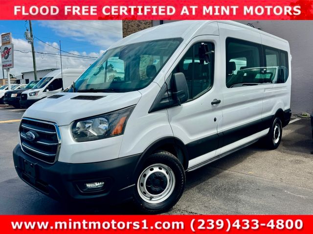 2020 Ford Transit 350 XL Passenger Van - 9 SEATERS | Fort Myers, FL | Mint Motors