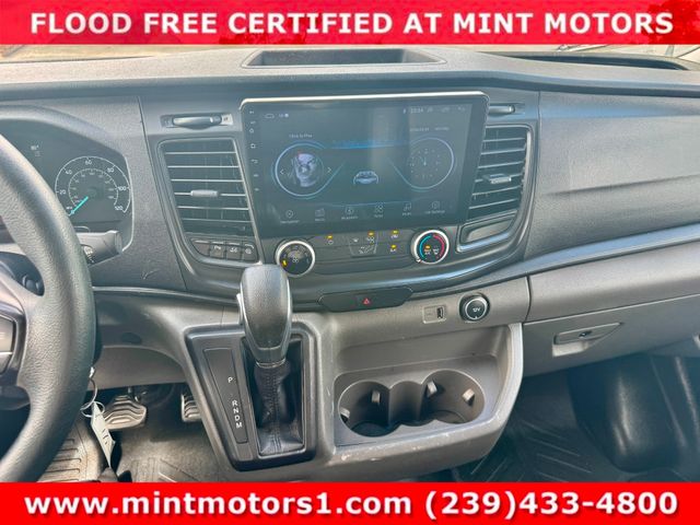 2020 Ford Transit 350 XL Passenger Van - 9 SEATERS | Fort Myers, FL | Mint Motors 2020 Ford Transit 350 XL Passenger Van - 9 SEATERS | Fort Myers, FL | Mint Motors