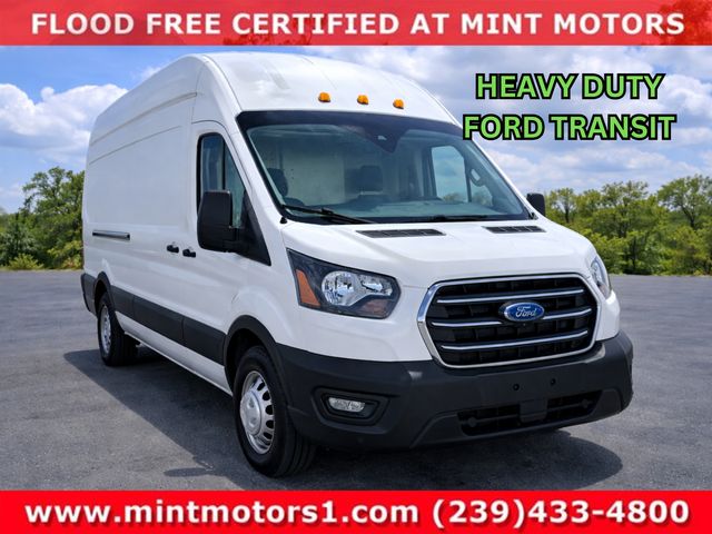 2020 Ford Transit 350 HD (Available Installed Upfit & Lift) | Fort Myers, FL | Mint Motors