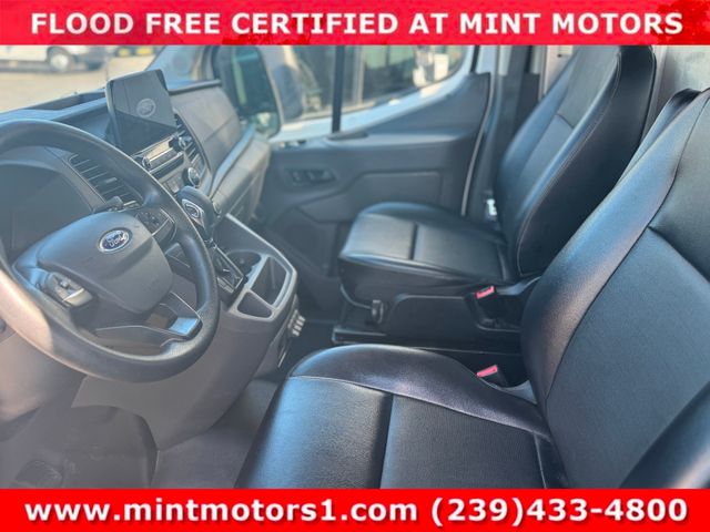 2020 Ford Transit - High Roof 350 HD (Available Installed Upfit & Lift) | Fort Myers, FL | Mint Motors 2020 Ford Transit - High Roof 350 HD (Available Installed Upfit & Lift) | Fort Myers, FL | Mint Motors
