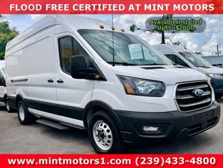 2020 Ford Transit - High Long - Dually 350 HD (Available Installed Upfit) | Fort Myers, FL | Mint Motors in Fort Myers, FL 33907