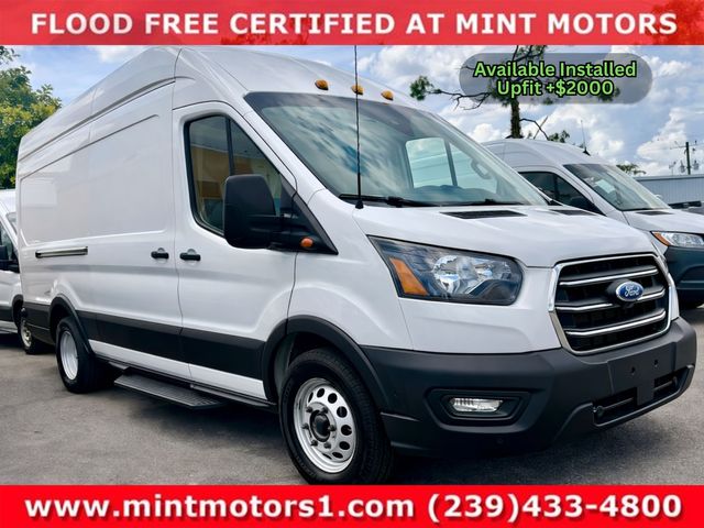 2020 Ford Transit - High Long - Dually 350 HD (Available Installed Upfit) | Fort Myers, FL | Mint Motors
