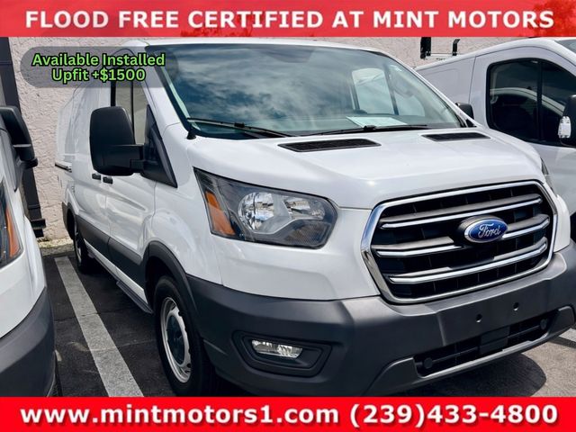 2020 Ford Transit - Low Roof 250 (Available Installed Upfit) | Fort Myers, FL | Mint Motors