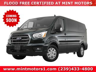 2020 Ford Transit 3DR LWB 350 LOW ROOF PASSENGER | Fort Myers, FL | Mint Motors in Fort Myers, FL 33907