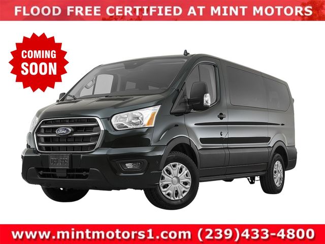 2020 Ford Transit 3DR LWB 350 LOW ROOF PASSENGER | Fort Myers, FL | Mint Motors