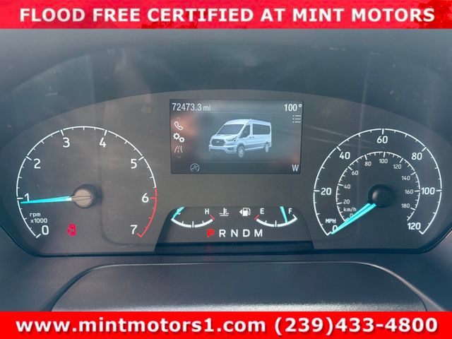 2020 Ford Transit 3DR LWB 350 LOW ROOF PASSENGER | Fort Myers, FL | Mint Motors