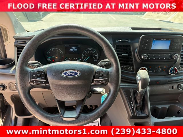 2020 Ford Transit 3DR LWB 350 LOW ROOF PASSENGER | Fort Myers, FL | Mint Motors