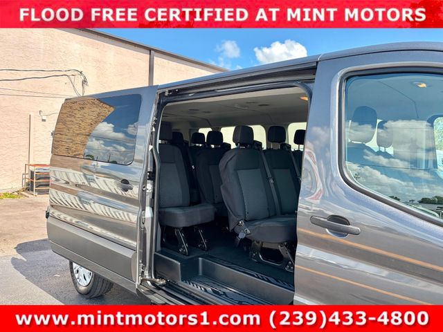 2020 Ford Transit 3DR LWB 350 LOW ROOF PASSENGER | Fort Myers, FL | Mint Motors