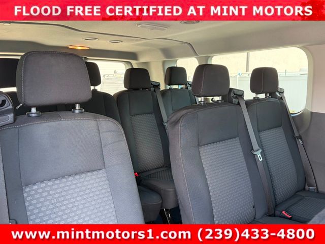 2020 Ford Transit 3DR LWB 350 LOW ROOF PASSENGER | Fort Myers, FL | Mint Motors