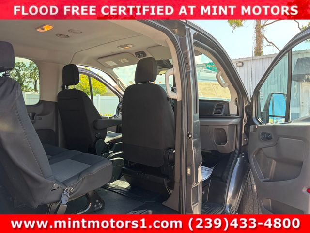 2020 Ford Transit 3DR LWB 350 LOW ROOF PASSENGER | Fort Myers, FL | Mint Motors