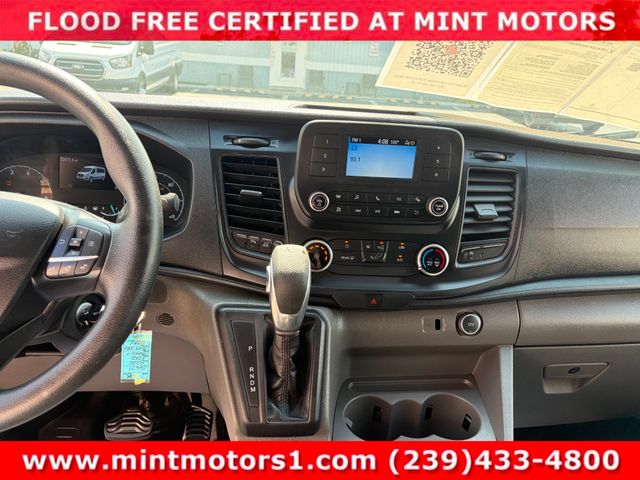 2020 Ford Transit 3DR LWB 350 LOW ROOF PASSENGER | Fort Myers, FL | Mint Motors 2020 Ford Transit 3DR LWB 350 LOW ROOF PASSENGER | Fort Myers, FL | Mint Motors