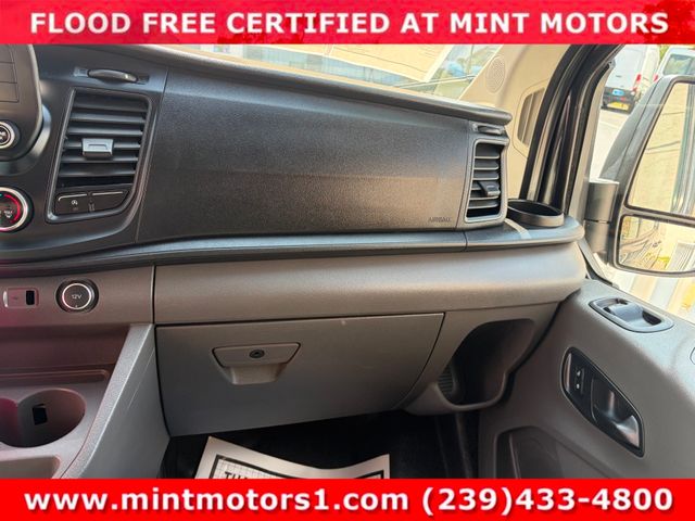 2020 Ford Transit 3DR LWB 350 LOW ROOF PASSENGER | Fort Myers, FL | Mint Motors 2020 Ford Transit 3DR LWB 350 LOW ROOF PASSENGER | Fort Myers, FL | Mint Motors