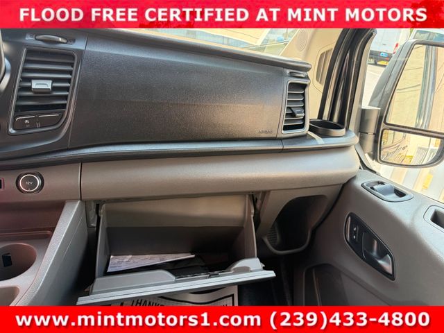 2020 Ford Transit 3DR LWB 350 LOW ROOF PASSENGER | Fort Myers, FL | Mint Motors
