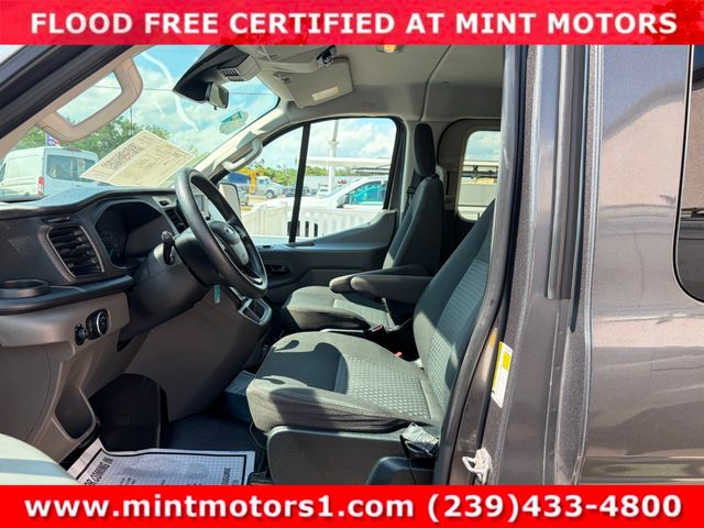 2020 Ford Transit 3DR LWB 350 LOW ROOF PASSENGER | Fort Myers, FL | Mint Motors