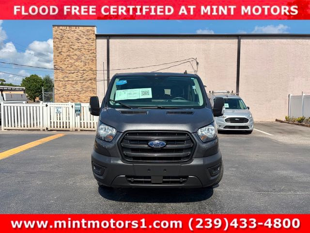 2020 Ford Transit 3DR LWB 350 LOW ROOF PASSENGER | Fort Myers, FL | Mint Motors
