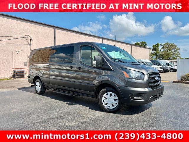 2020 Ford Transit 3DR LWB 350 LOW ROOF PASSENGER | Fort Myers, FL | Mint Motors