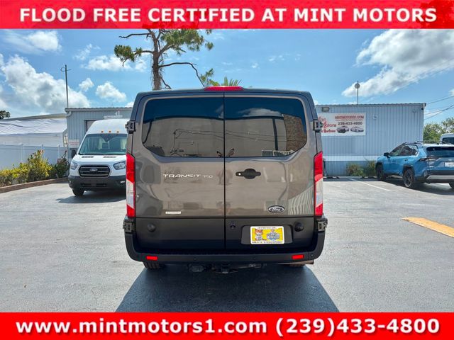 2020 Ford Transit 3DR LWB 350 LOW ROOF PASSENGER | Fort Myers, FL | Mint Motors