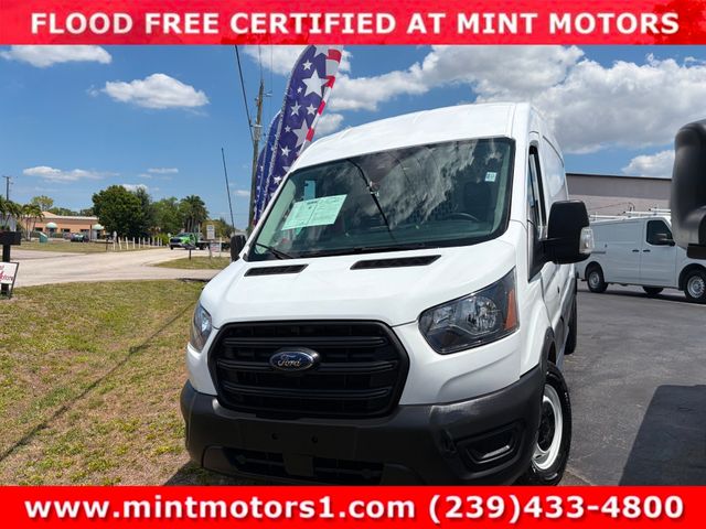 2020 Ford Transit 150 MEDIUM ROOF *CONTRACTOR'S SPECIAL* | Fort Myers, FL | Mint Motors