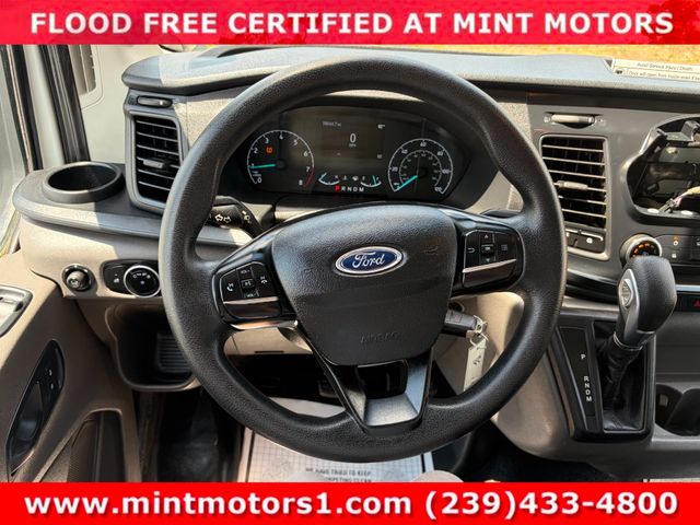 2020 Ford Transit 150 MEDIUM ROOF *CONTRACTOR'S SPECIAL* | Fort Myers, FL | Mint Motors 2020 Ford Transit 150 MEDIUM ROOF *CONTRACTOR'S SPECIAL* | Fort Myers, FL | Mint Motors
