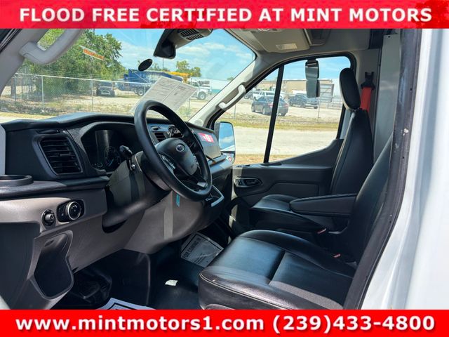 2020 Ford Transit 150 MEDIUM ROOF *CONTRACTOR'S SPECIAL* | Fort Myers, FL | Mint Motors 2020 Ford Transit 150 MEDIUM ROOF *CONTRACTOR'S SPECIAL* | Fort Myers, FL | Mint Motors