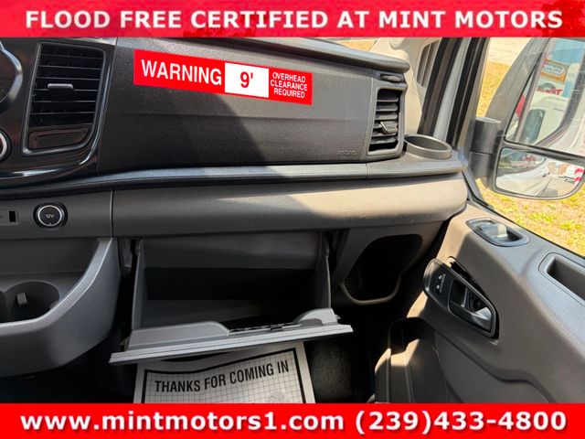 2020 Ford Transit 150 MEDIUM ROOF *CONTRACTOR'S SPECIAL* | Fort Myers, FL | Mint Motors 2020 Ford Transit 150 MEDIUM ROOF *CONTRACTOR'S SPECIAL* | Fort Myers, FL | Mint Motors