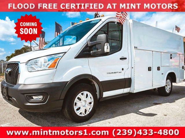 2020 Ford Transit 350 | Fort Myers, FL | Mint Motors