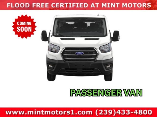 2020 Ford Transit 3DR LWB LOW ROOF PASSENGER | Fort Myers, FL | Mint Motors