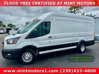 2020 Ford Transit - High Roof - Dually 350 HD (Available Installed Upfit & Lift) | Fort Myers, FL | Mint Motors in Fort Myers, FL 33912