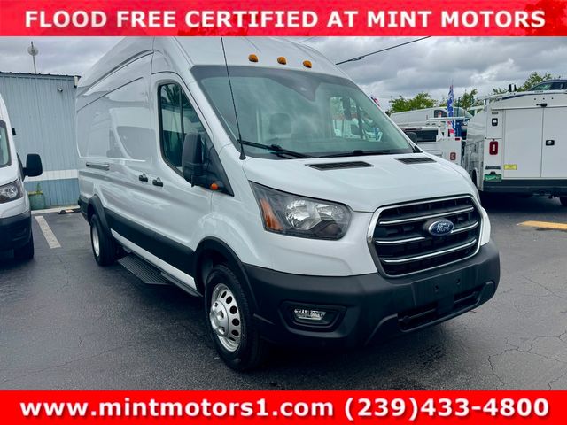 2020 Ford Transit - High Roof - Dually 350 HD (Available Installed Upfit & Lift) | Fort Myers, FL | Mint Motors 2020 Ford Transit - High Roof - Dually 350 HD (Available Installed Upfit & Lift) | Fort Myers, FL | Mint Motors