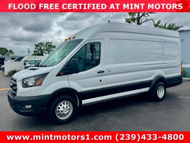 2020 Ford Transit - High Roof - Dually 350 HD (Available Installed Upfit & Lift) | Fort Myers, FL | Mint Motors 2020 Ford Transit - High Roof - Dually 350 HD (Available Installed Upfit & Lift) | Fort Myers, FL | Mint Motors