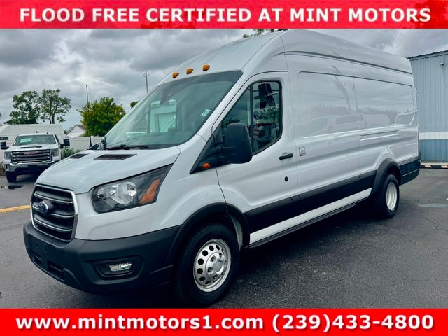 2020 Ford Transit - High Long - Dually 350 HD (Available Installed Upfit & Lift) | Fort Myers, FL | Mint Motors 2020 Ford Transit - High Long - Dually 350 HD (Available Installed Upfit & Lift) | Fort Myers, FL | Mint Motors
