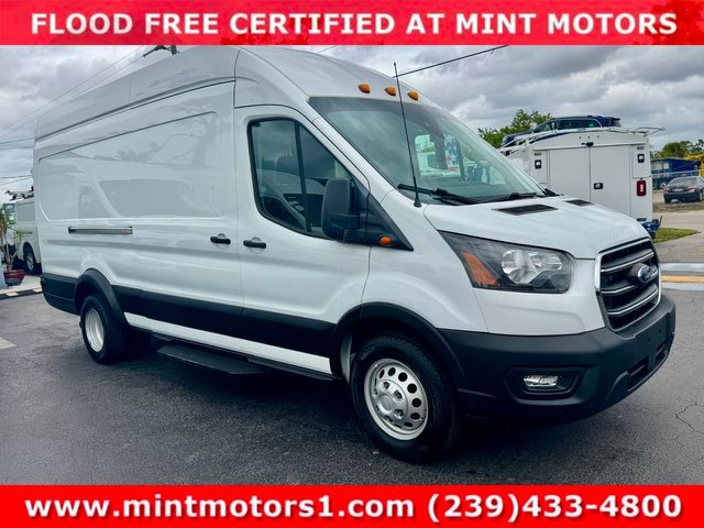 2020 Ford Transit - High Roof - Dually 350 HD (Available Installed Upfit &amp; Lift) | Fort Myers, FL | Mint Motors
