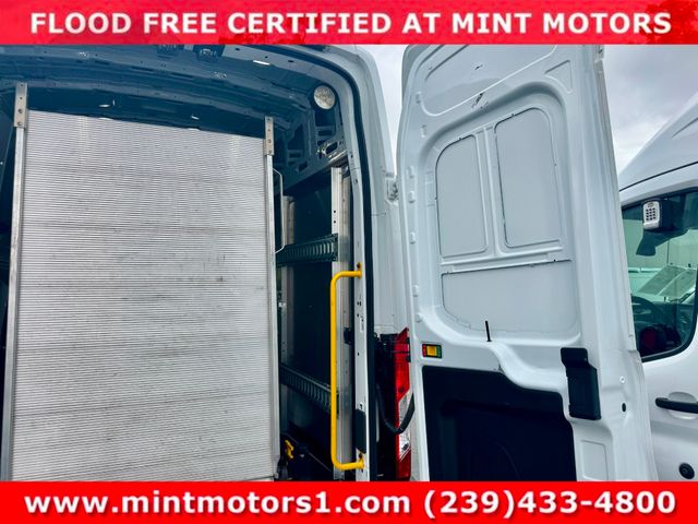 2020 Ford Transit - High Roof - Dually 350 HD (Available Installed Upfit & Lift) | Fort Myers, FL | Mint Motors 2020 Ford Transit - High Roof - Dually 350 HD (Available Installed Upfit & Lift) | Fort Myers, FL | Mint Motors