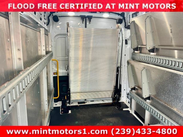 2020 Ford Transit - High Roof - Dually 350 HD (Available Installed Upfit &amp; Lift) | Fort Myers, FL | Mint Motors