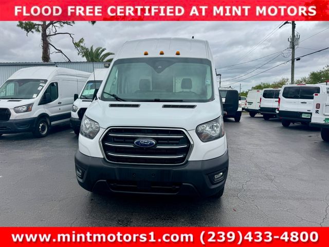 2020 Ford Transit - High Roof - Dually 350 HD (Available Installed Upfit &amp; Lift) | Fort Myers, FL | Mint Motors