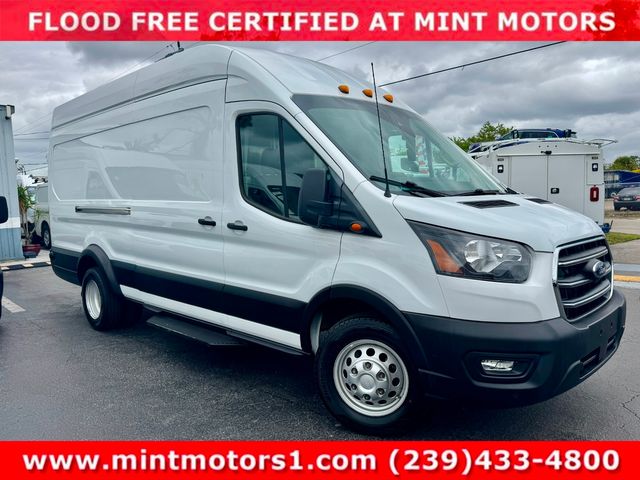 2020 Ford Transit - High Roof - Dually 350 HD (Available Installed Upfit &amp; Lift) | Fort Myers, FL | Mint Motors