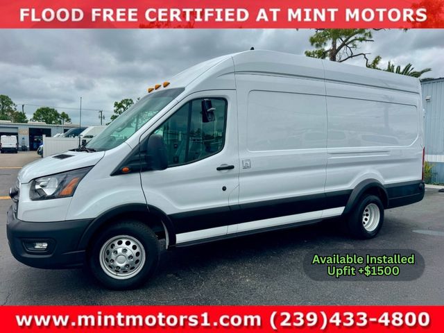 2020 Ford Transit - High Roof - Dually 350 HD (Available Installed Upfit & Lift) | Fort Myers, FL | Mint Motors