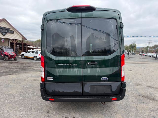 2020 Ford Transit 150