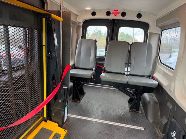 2020 Ford Transit 150