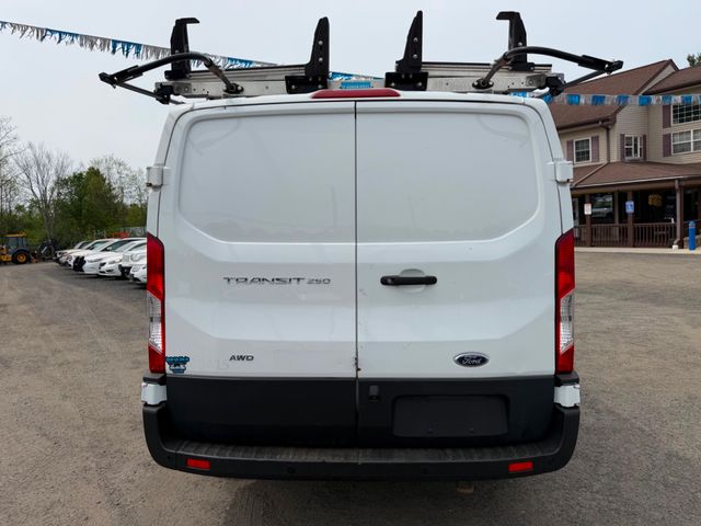 2020 Ford Transit 250 AWD
